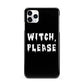 Witch Please iPhone 11 Pro Max 3D Snap Case