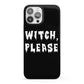 Witch Please iPhone 13 Pro Max Full Wrap 3D Snap Case