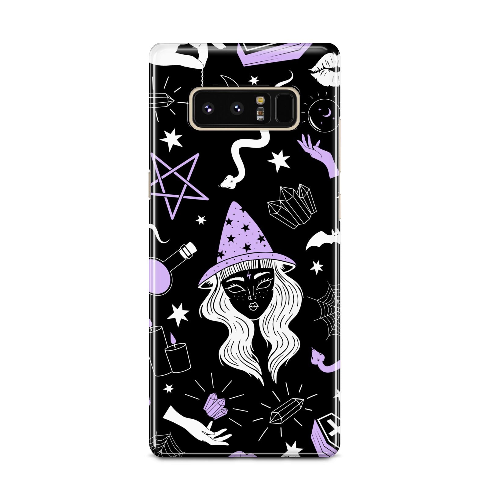 Witch Samsung Galaxy Note 8 Case