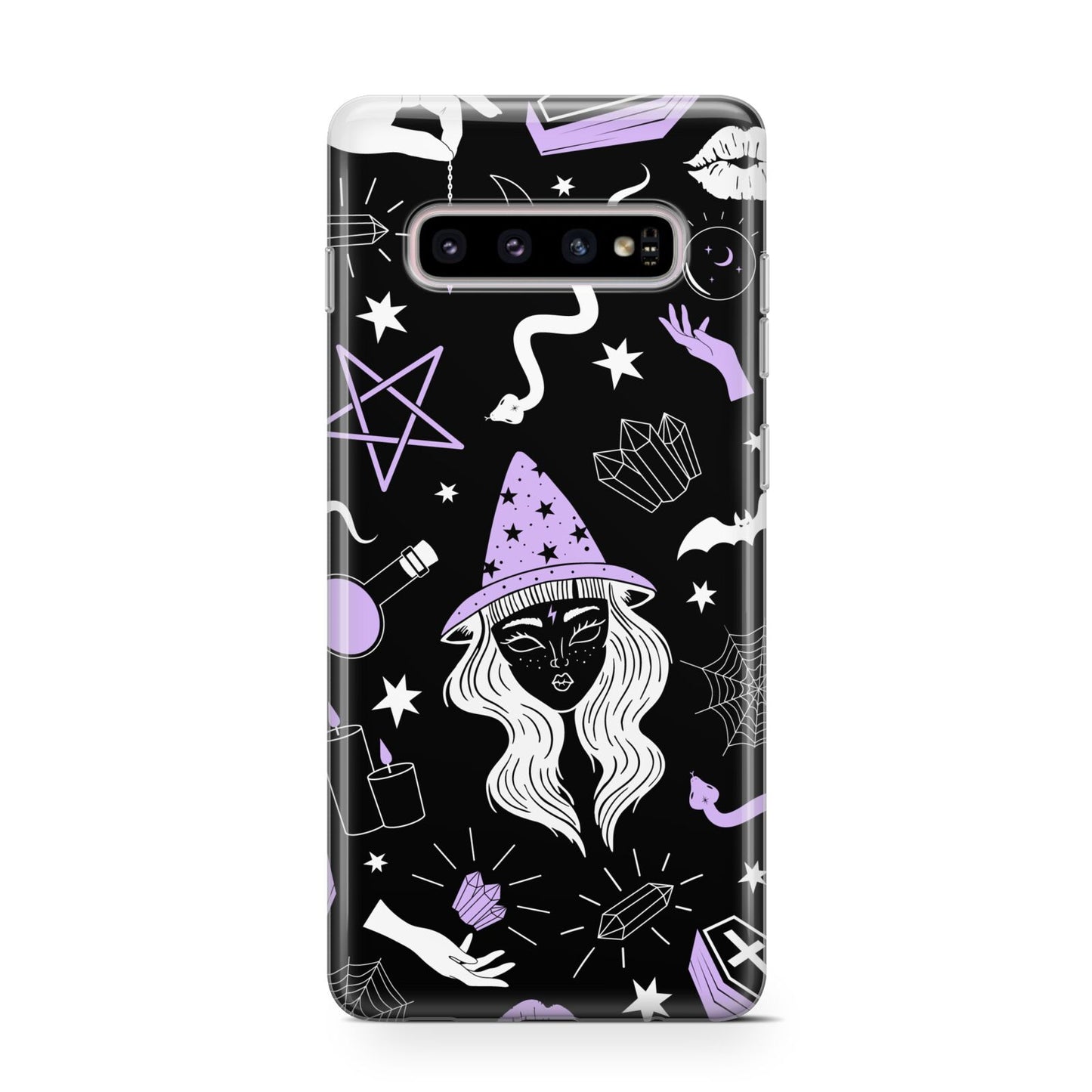 Witch Samsung Galaxy S10 Case