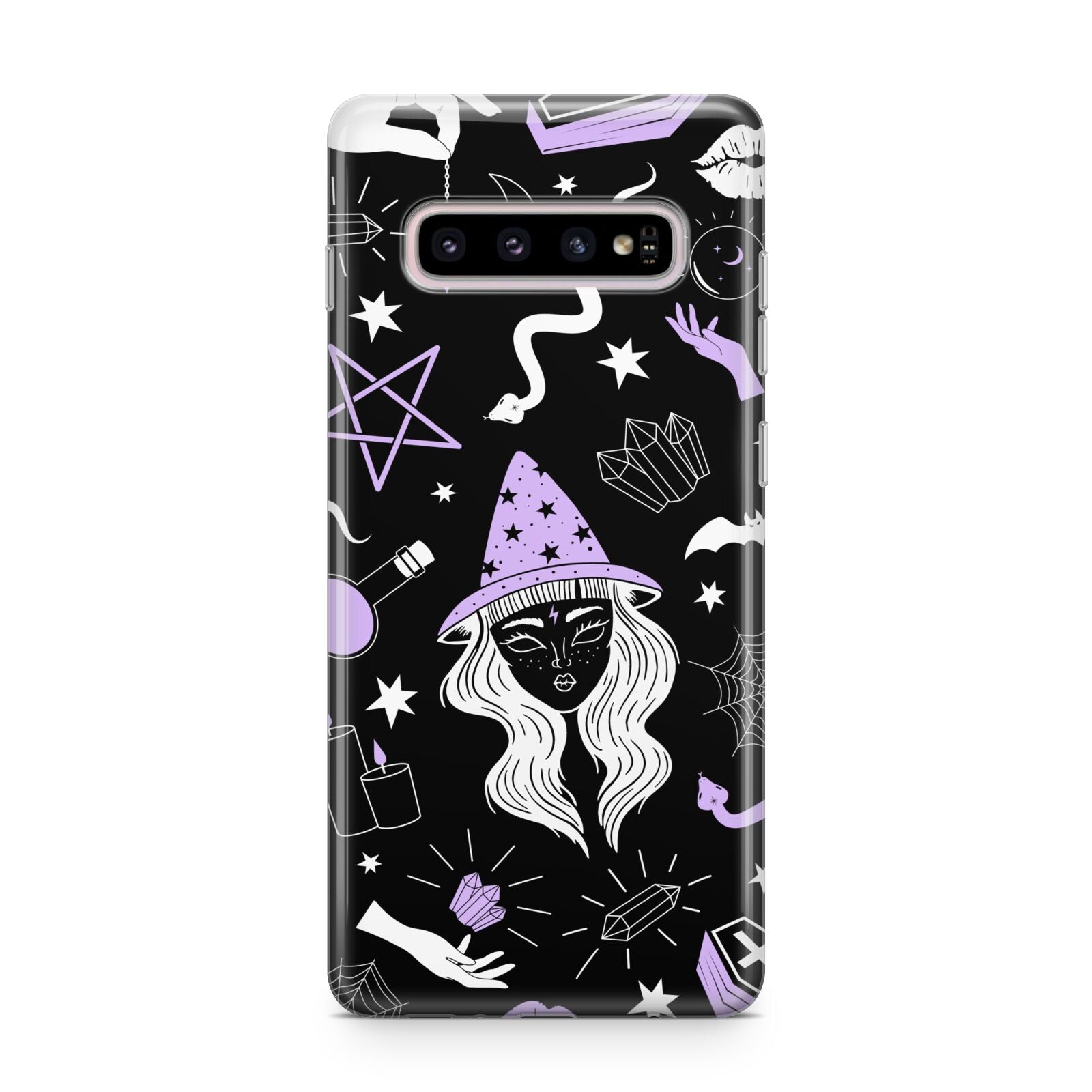 Witch Samsung Galaxy S10 Plus Case
