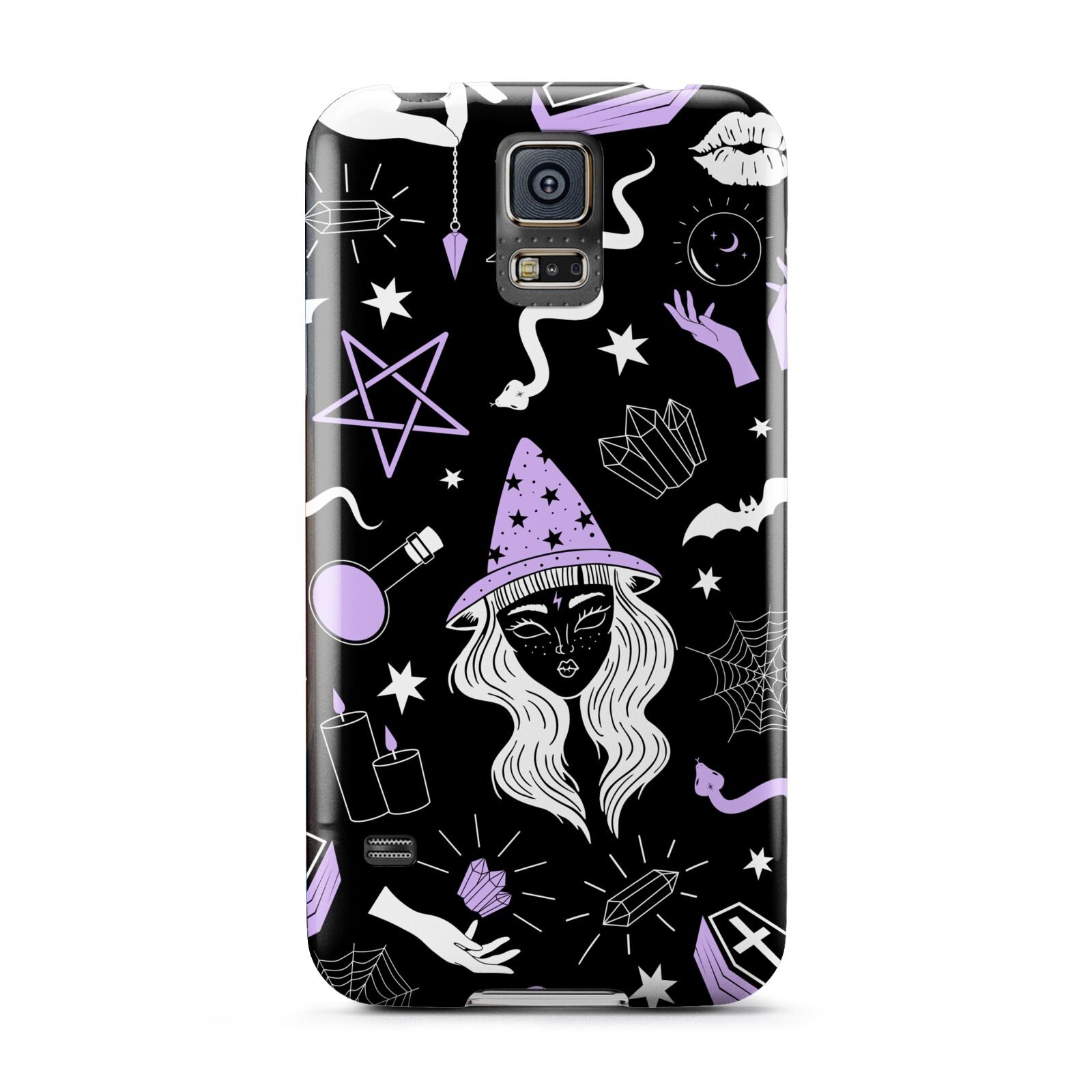 Witch Samsung Galaxy S5 Case