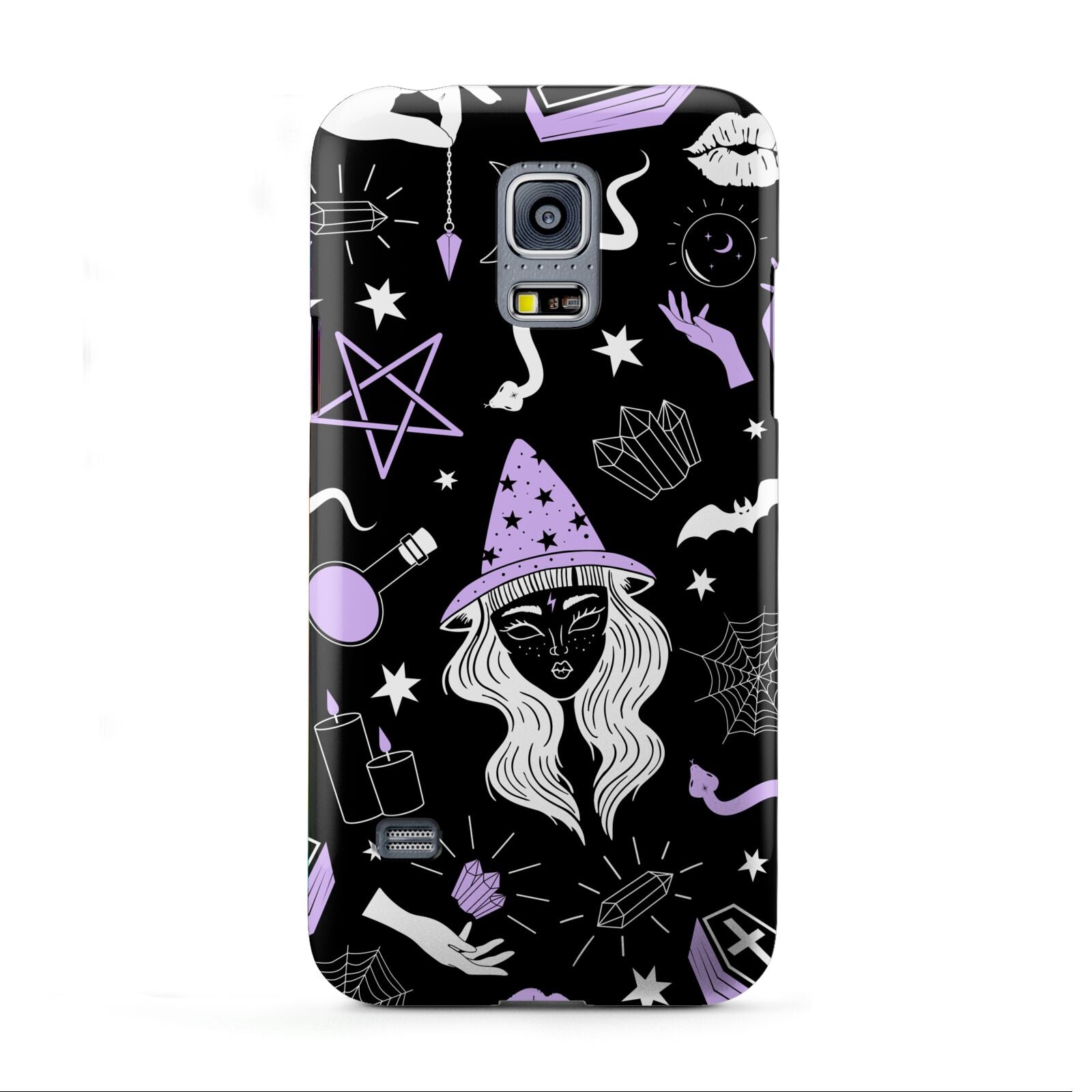 Witch Samsung Galaxy S5 Mini Case