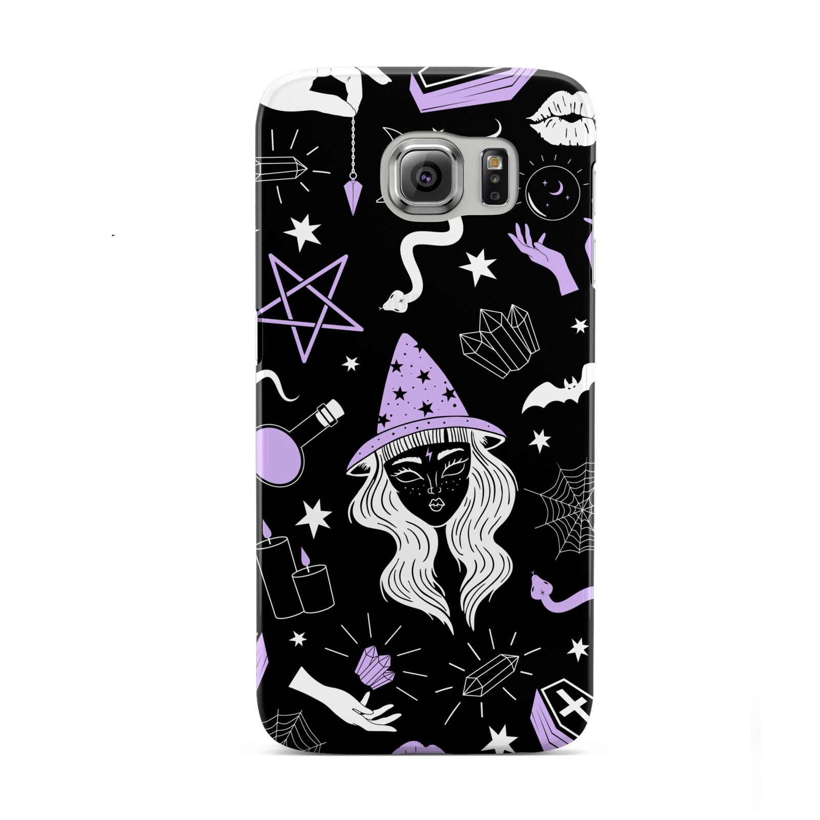 Witch Samsung Galaxy S6 Case
