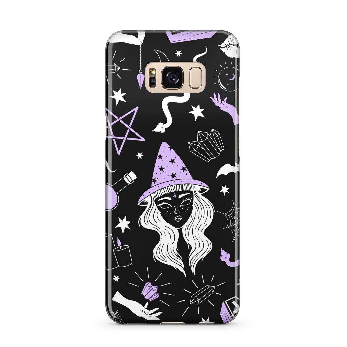 Witch Samsung Galaxy S8 Plus Case