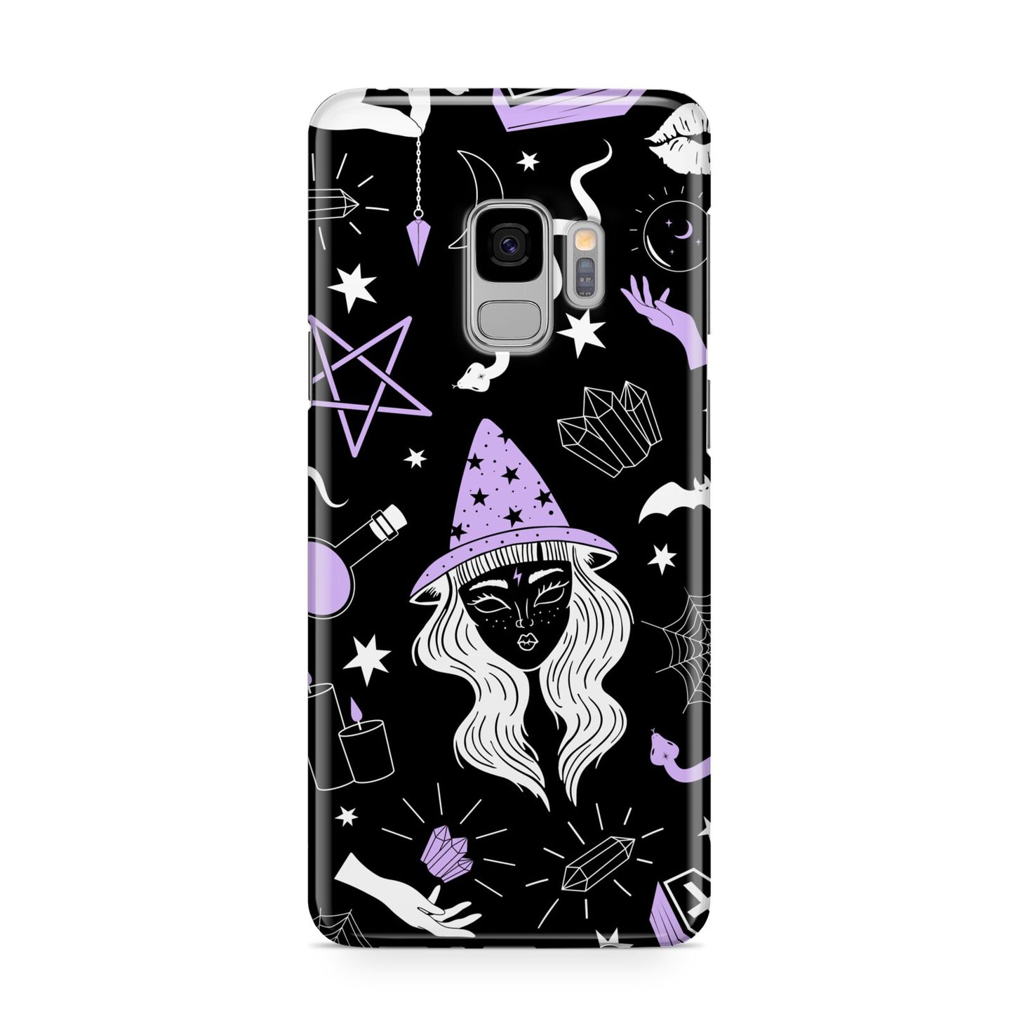 Witch Samsung Galaxy S9 Case