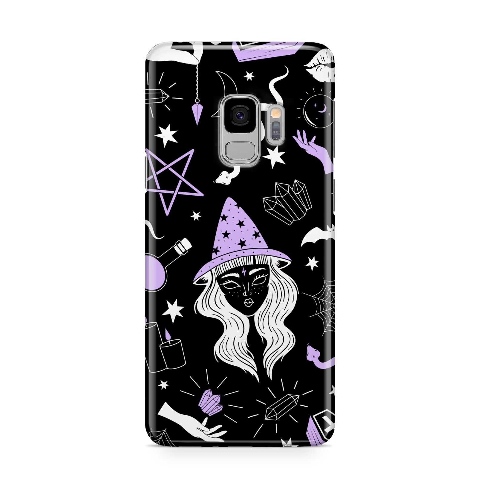 Witch Samsung Galaxy S9 Case