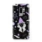 Witch Samsung Galaxy S9 Plus Case on Silver phone