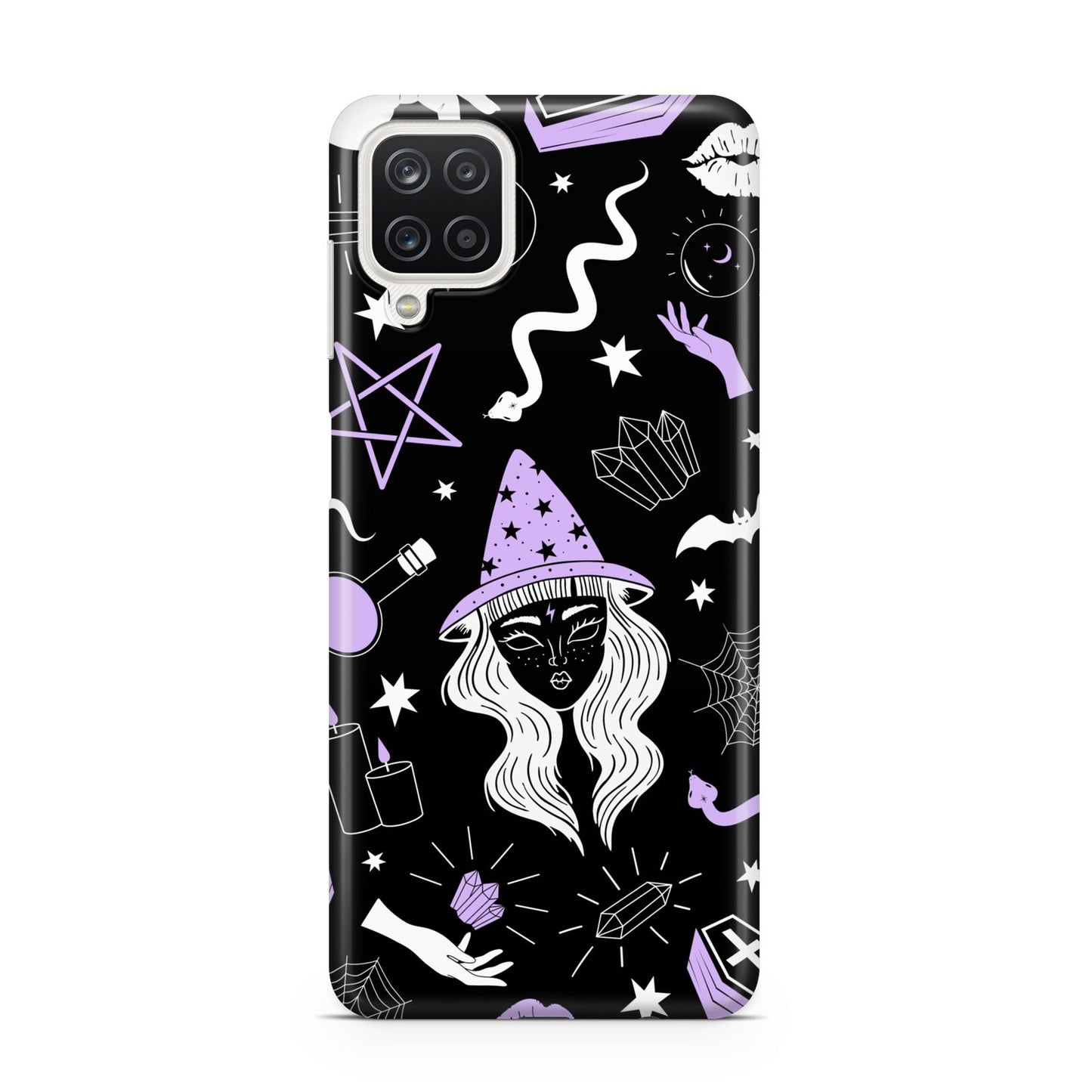 Witch Samsung M12 Case