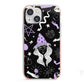 Witch iPhone 13 Mini TPU Impact Case with Pink Edges