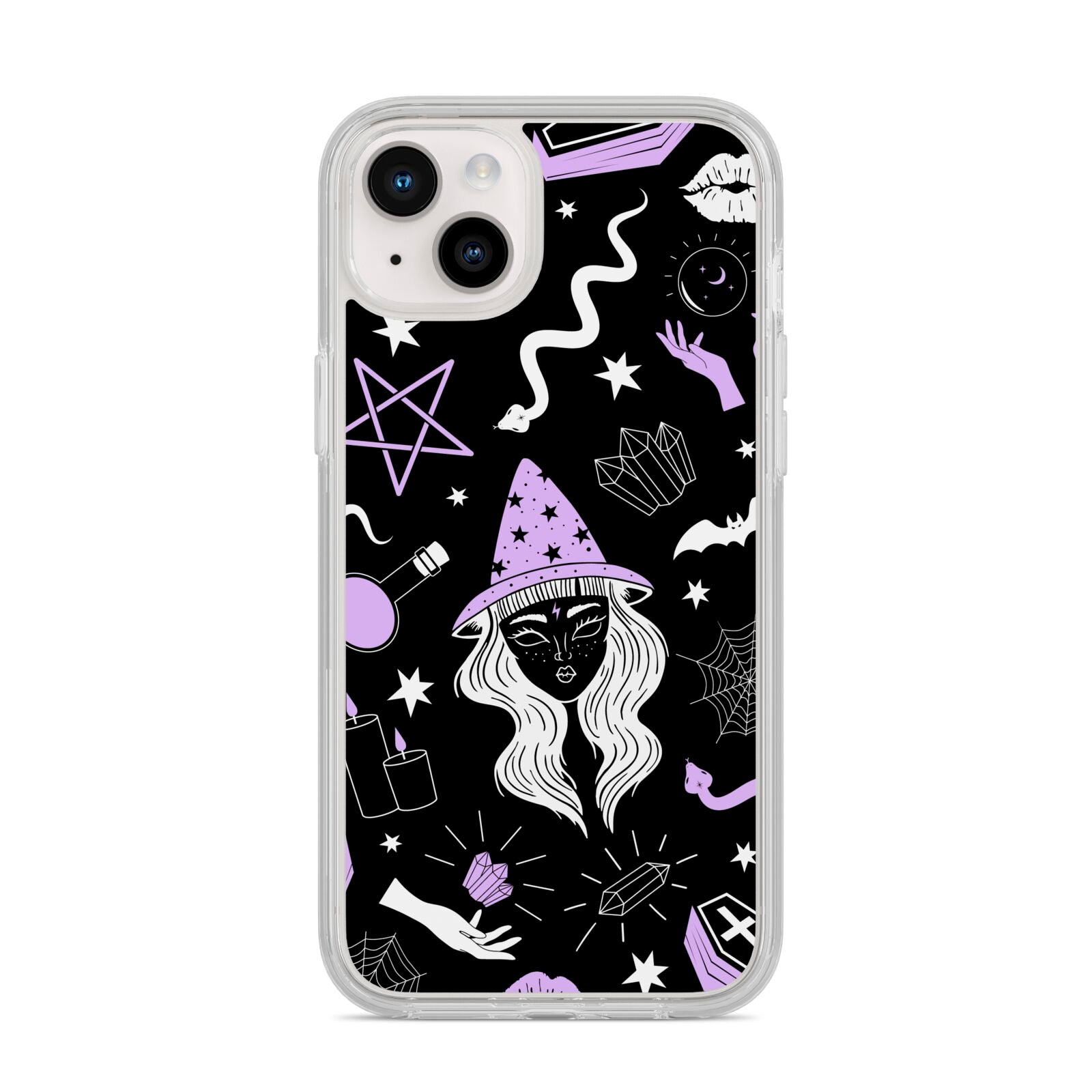 Witch iPhone Case – Dyefor Witch iPhone Case – Dyefor