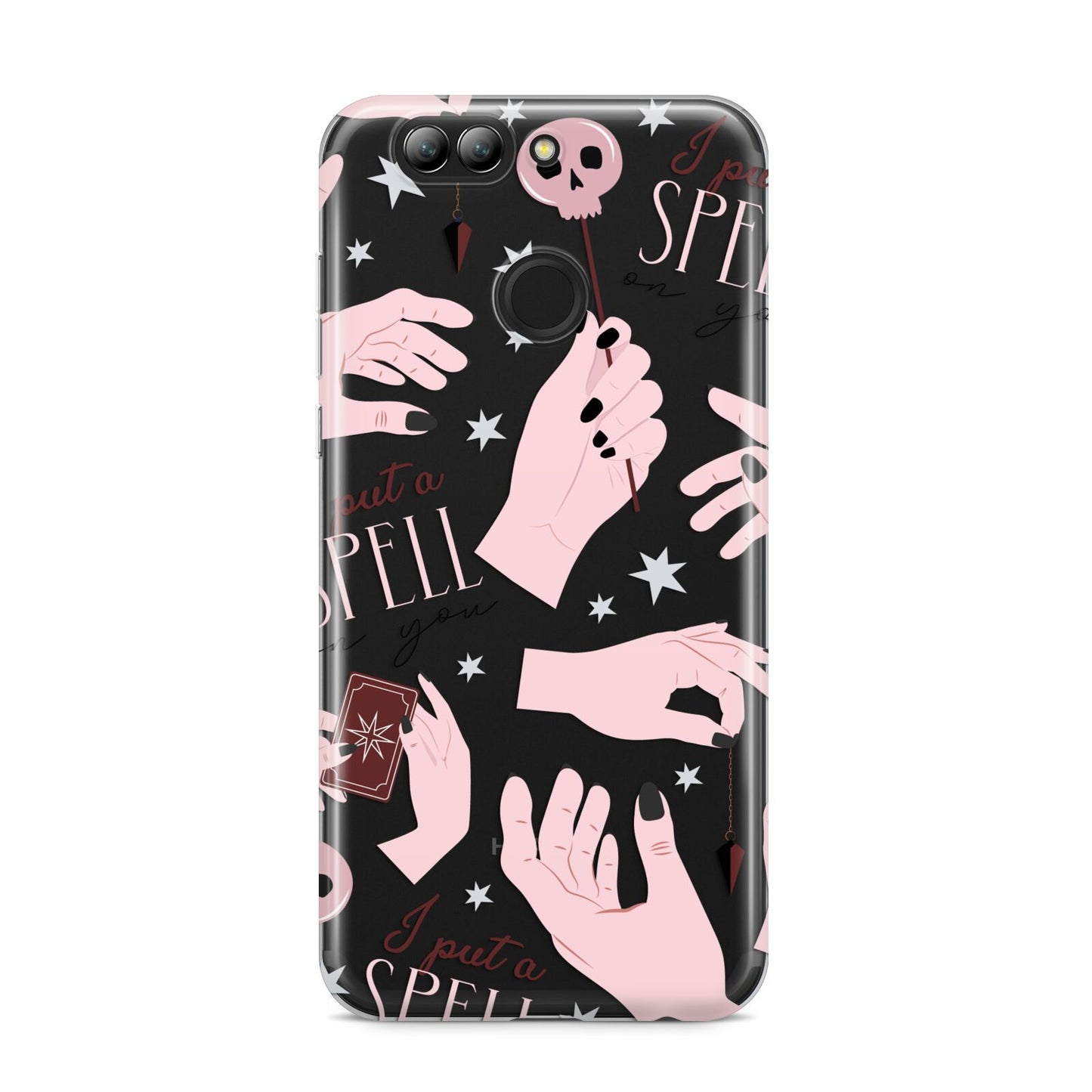 Witches Hands and Tarot Cards Huawei Nova 2s Phone Case