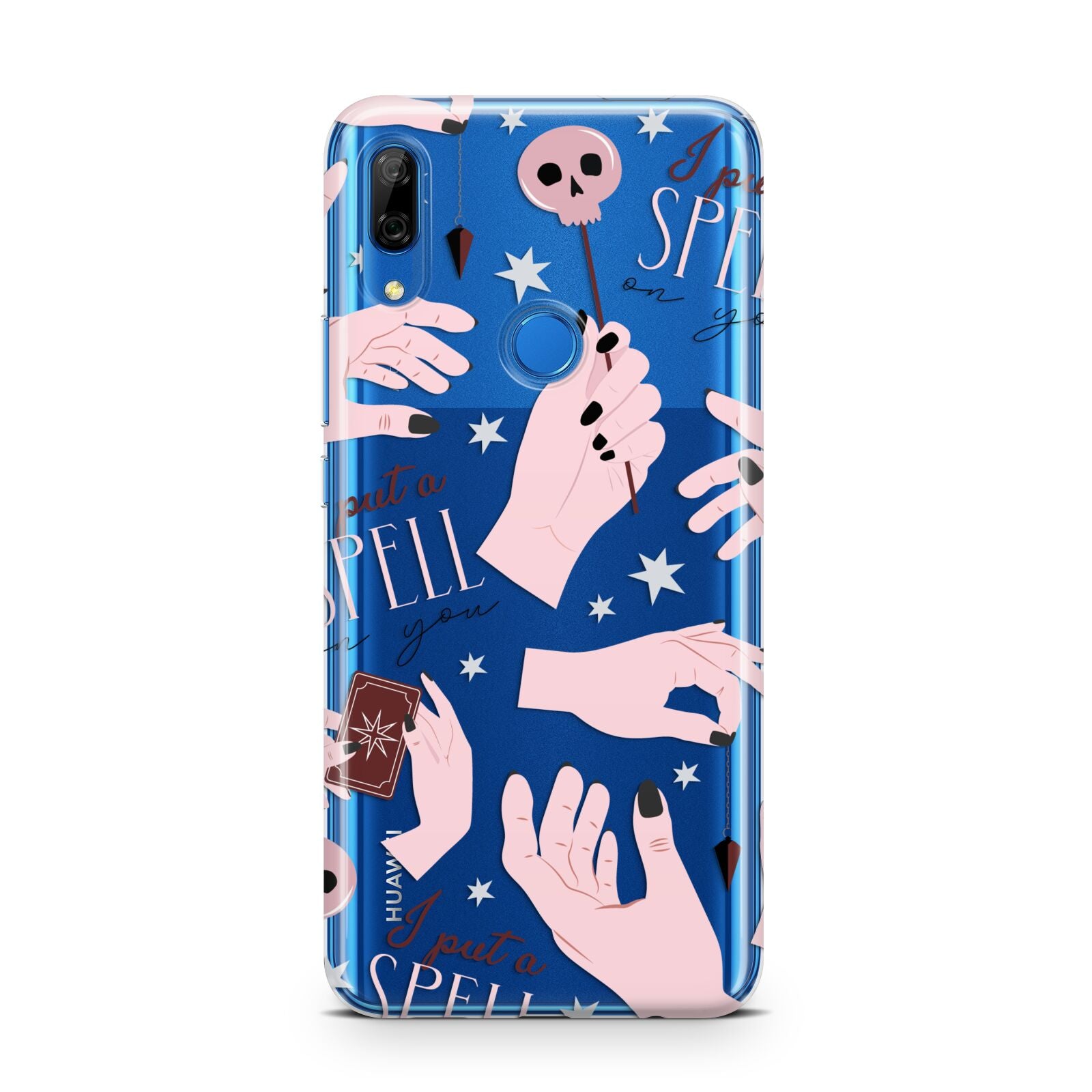 Witches Hands and Tarot Cards Huawei P Smart Z