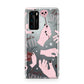 Witches Hands and Tarot Cards Huawei P40 Phone Case