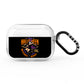 Witches Night AirPods Pro Clear Case