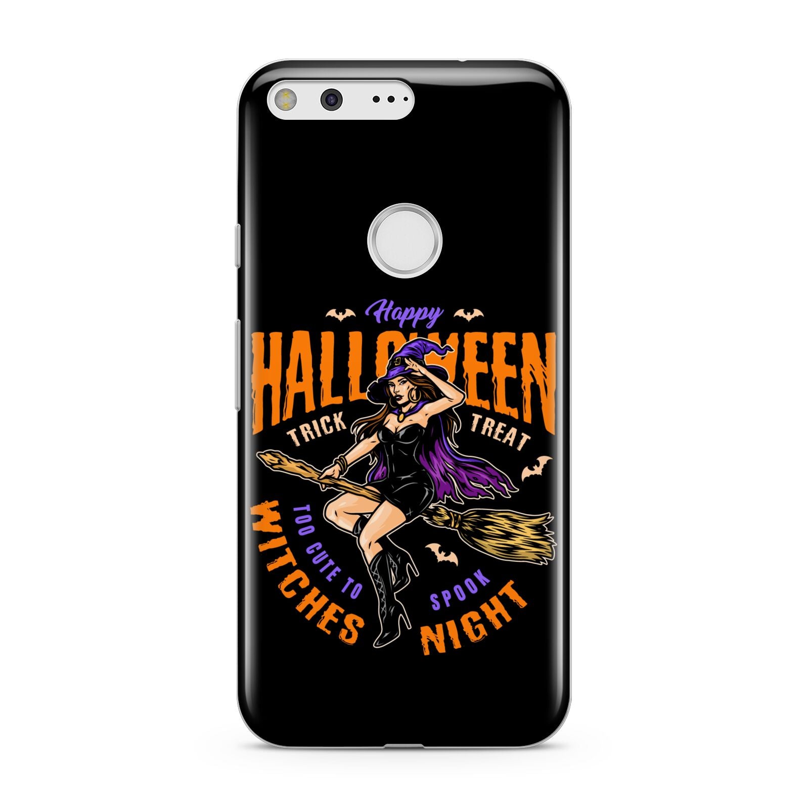 Witches Night Google Pixel Case