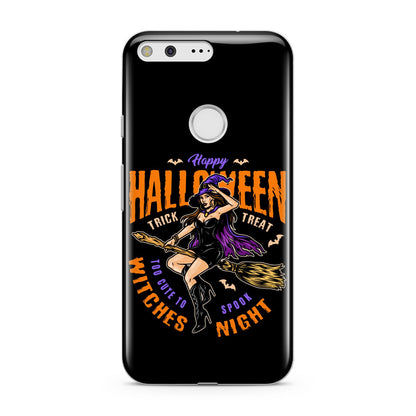 Witches Night Google Pixel Case