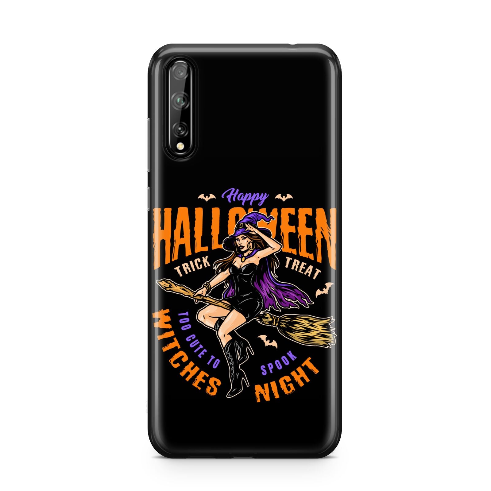 Witches Night Huawei Enjoy 10s Phone Case