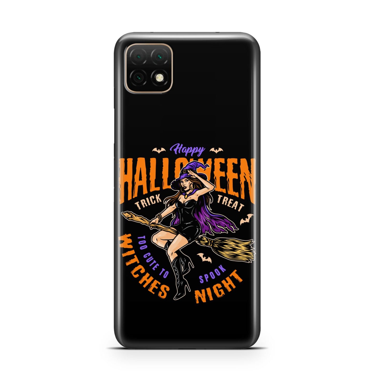 Witches Night Huawei Enjoy 20 Phone Case