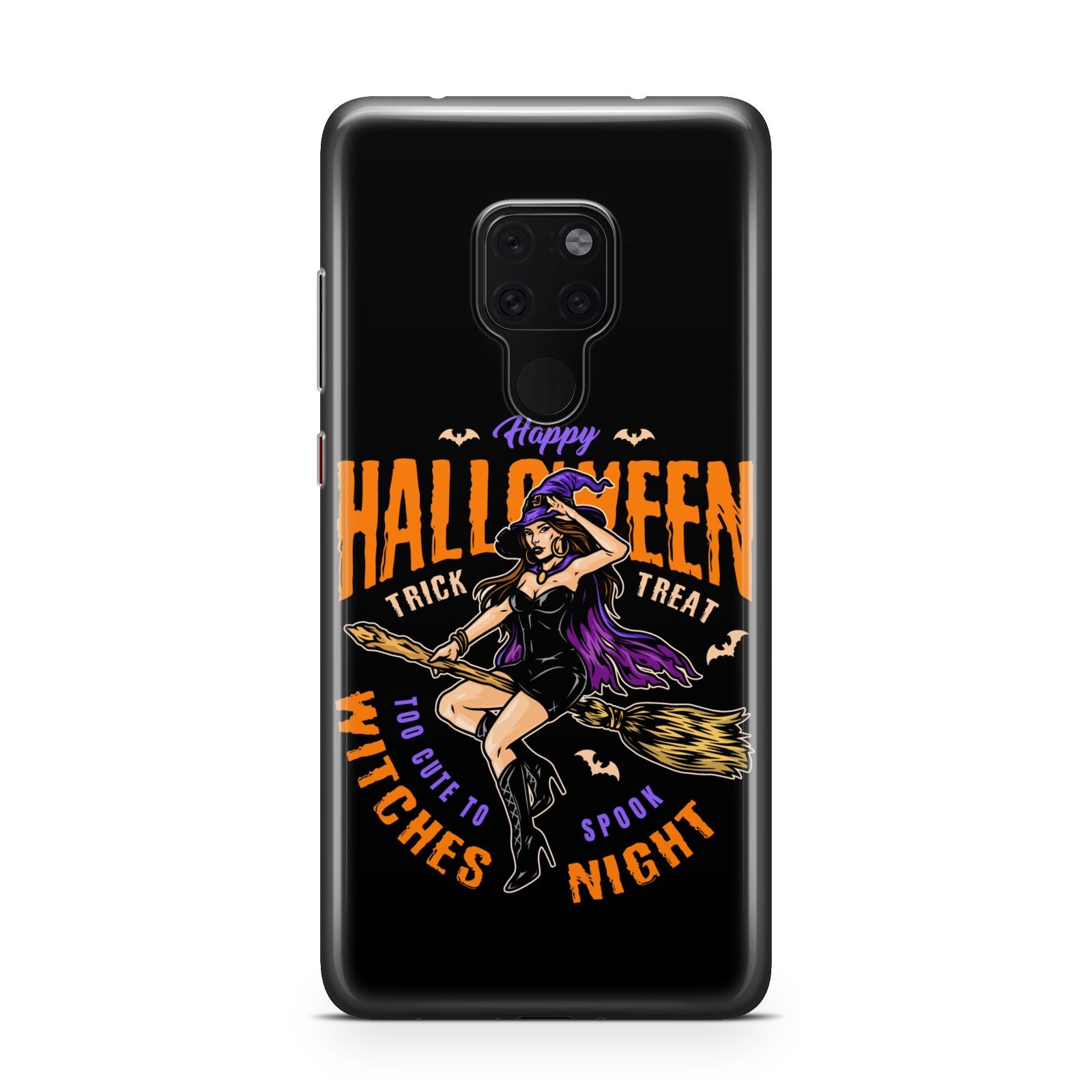 Witches Night Huawei Mate 20 Phone Case