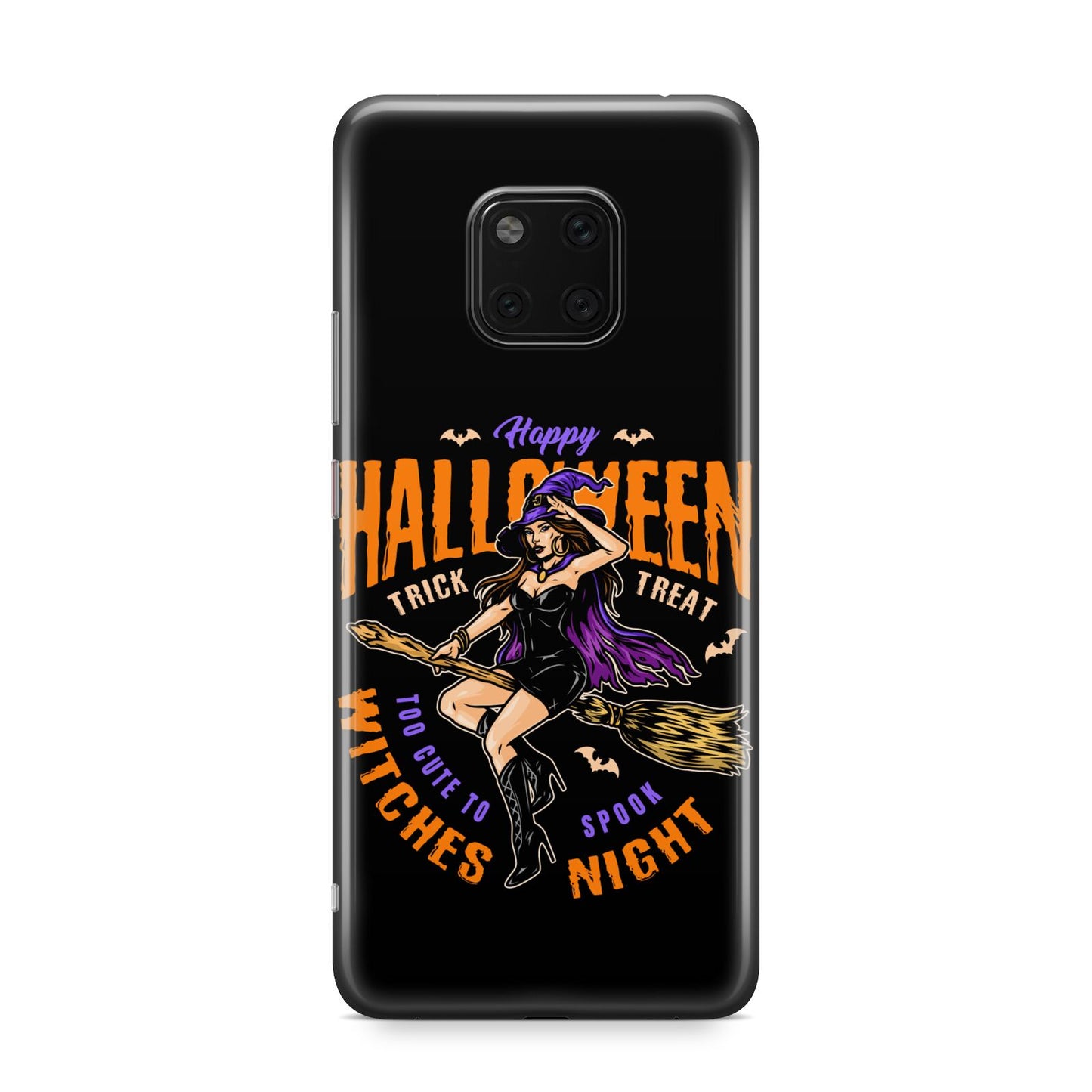 Witches Night Huawei Mate 20 Pro Phone Case