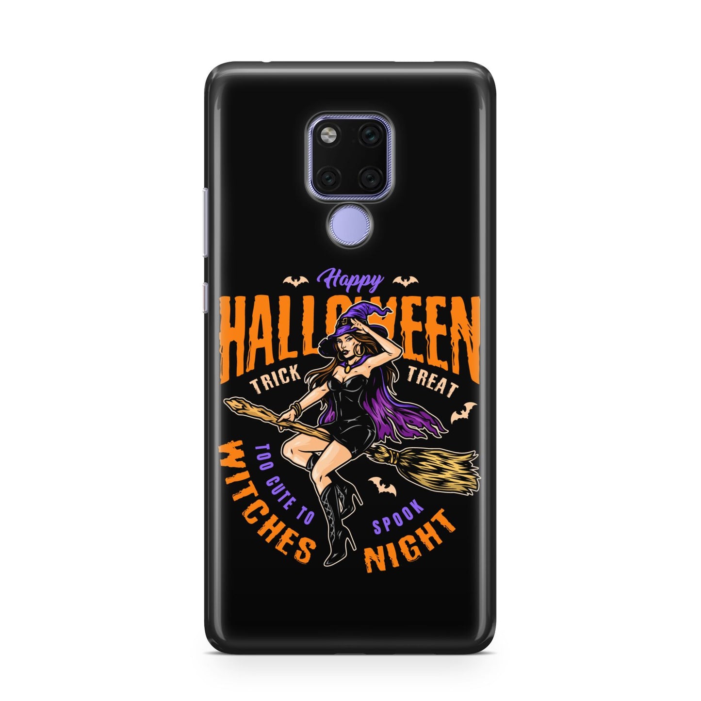 Witches Night Huawei Mate 20X Phone Case