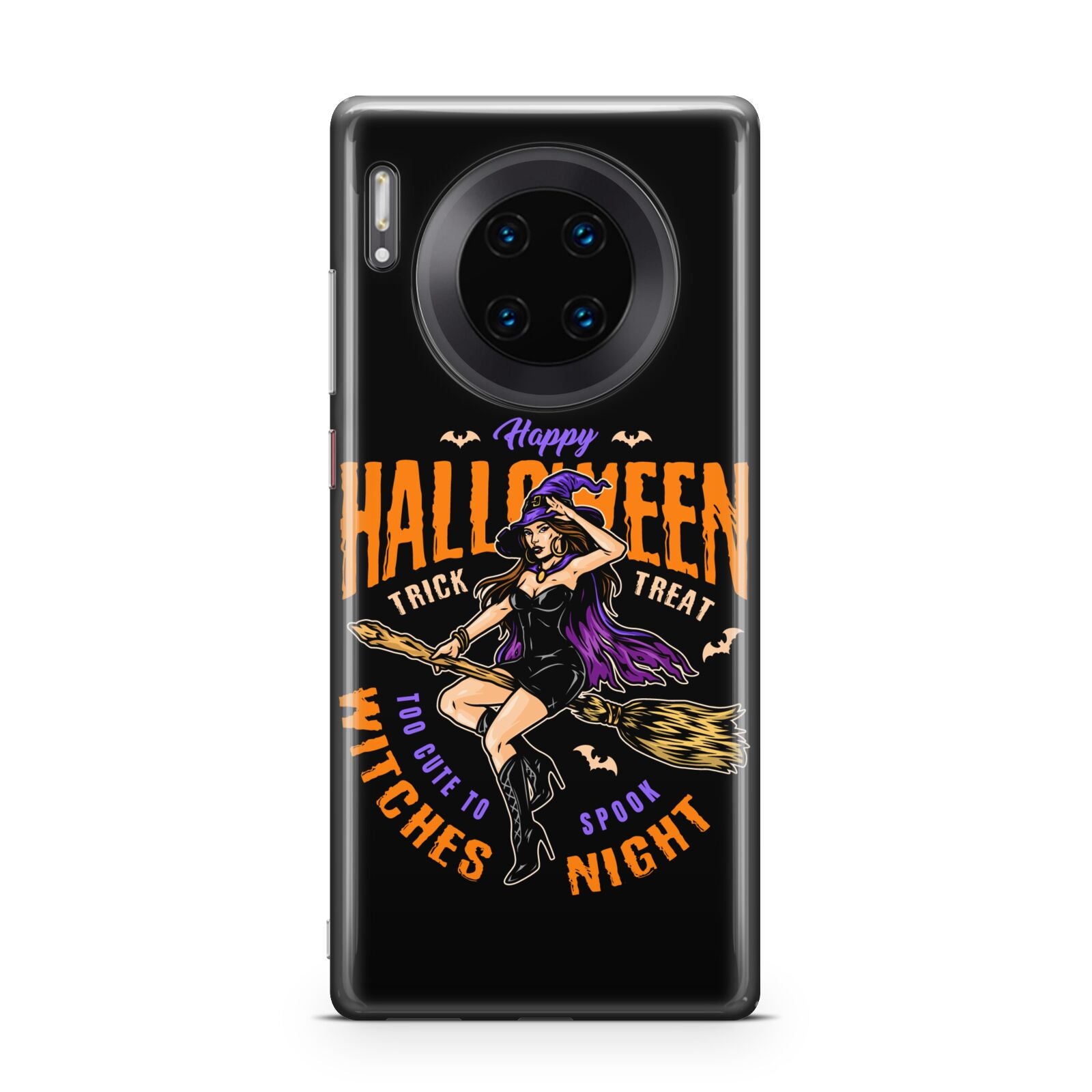 Witches Night Huawei Mate 30 Pro Phone Case