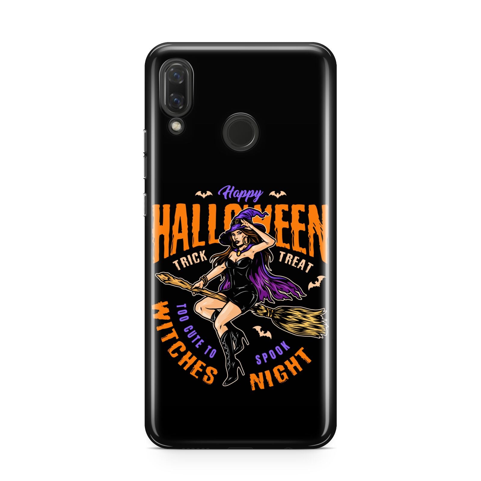 Witches Night Huawei Nova 3 Phone Case
