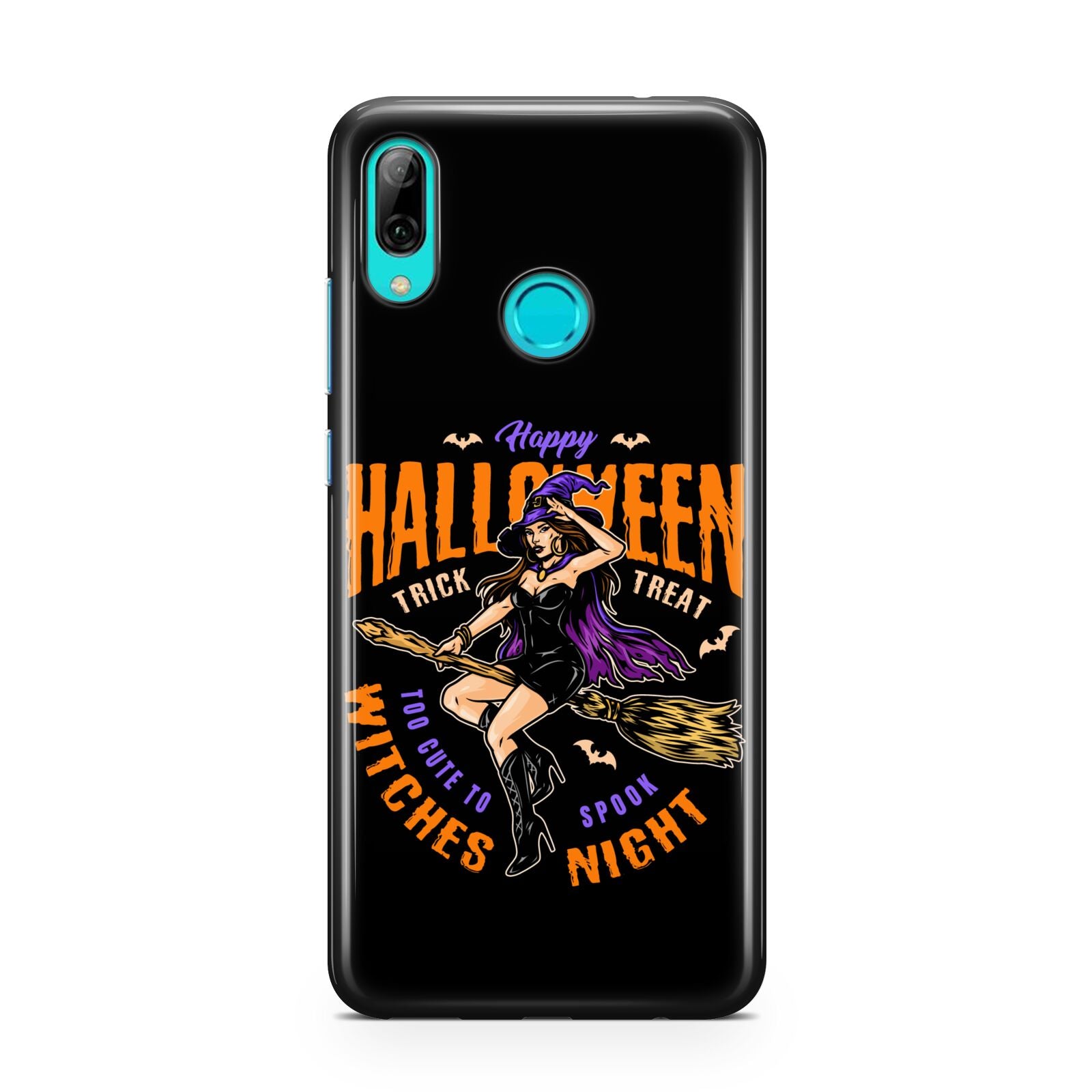 Witches Night Huawei P Smart 2019 Case