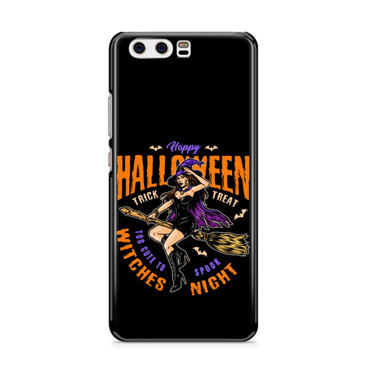 Witches Night Huawei P10 Phone Case