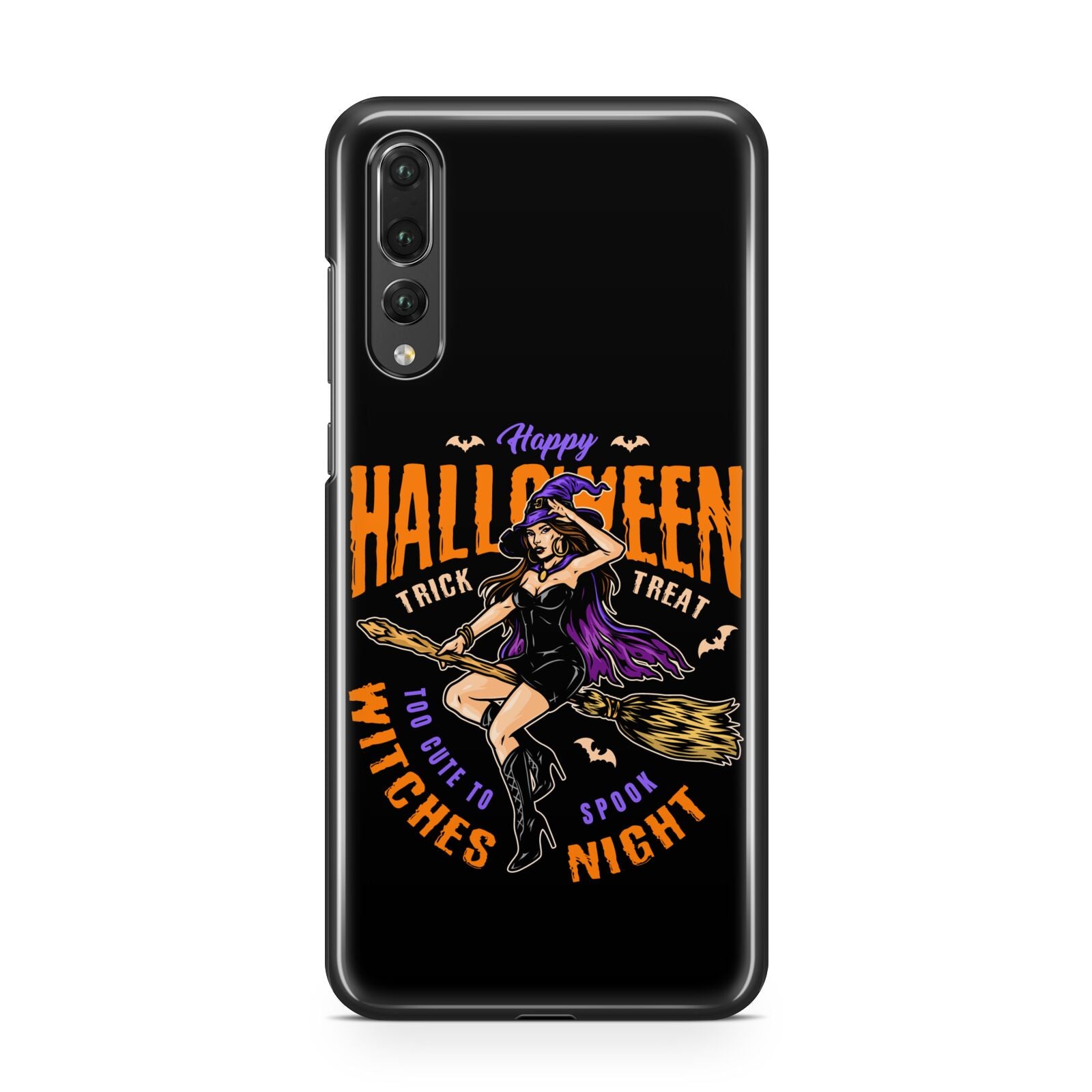Witches Night Huawei P20 Pro Phone Case