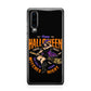 Witches Night Huawei P30 Phone Case