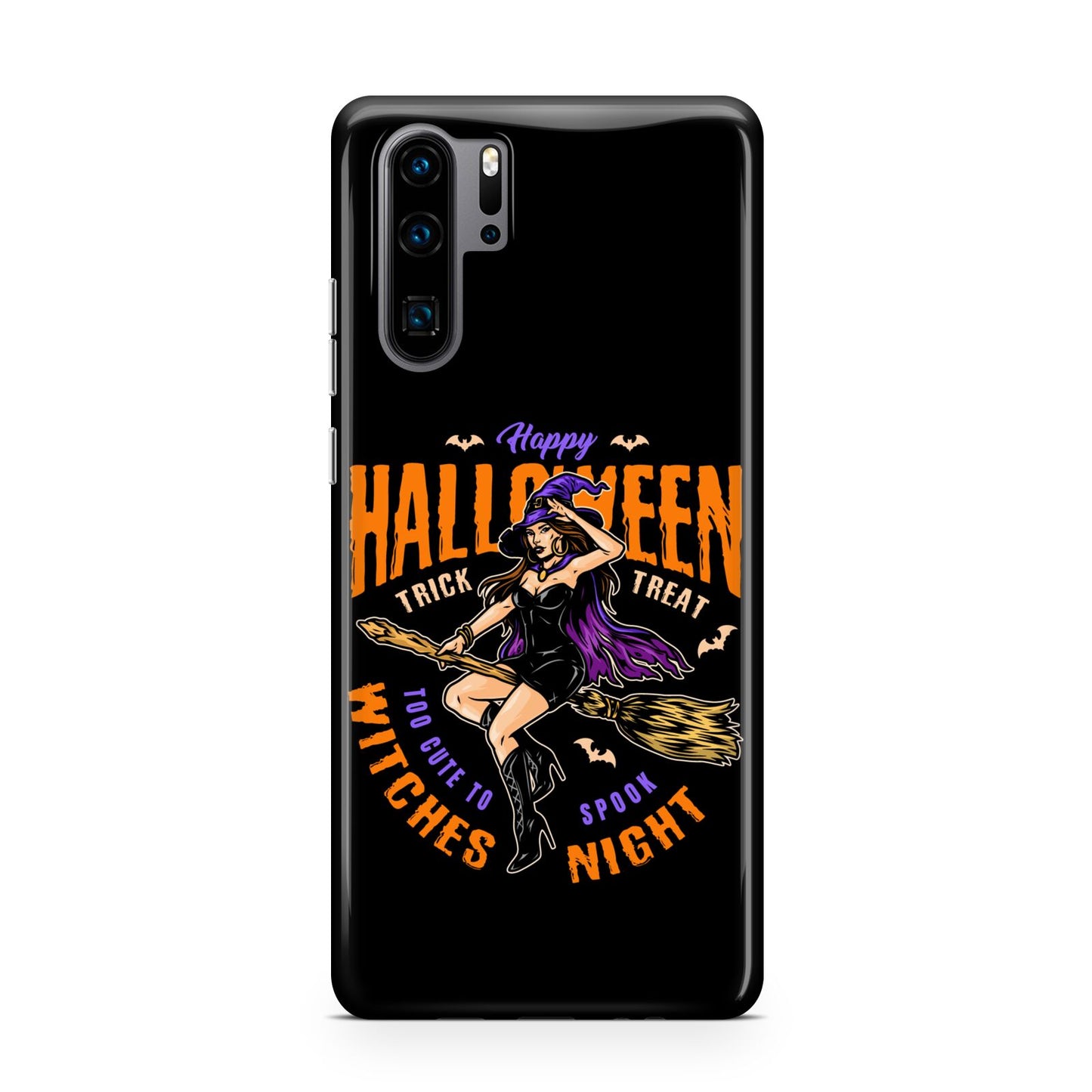 Witches Night Huawei P30 Pro Phone Case