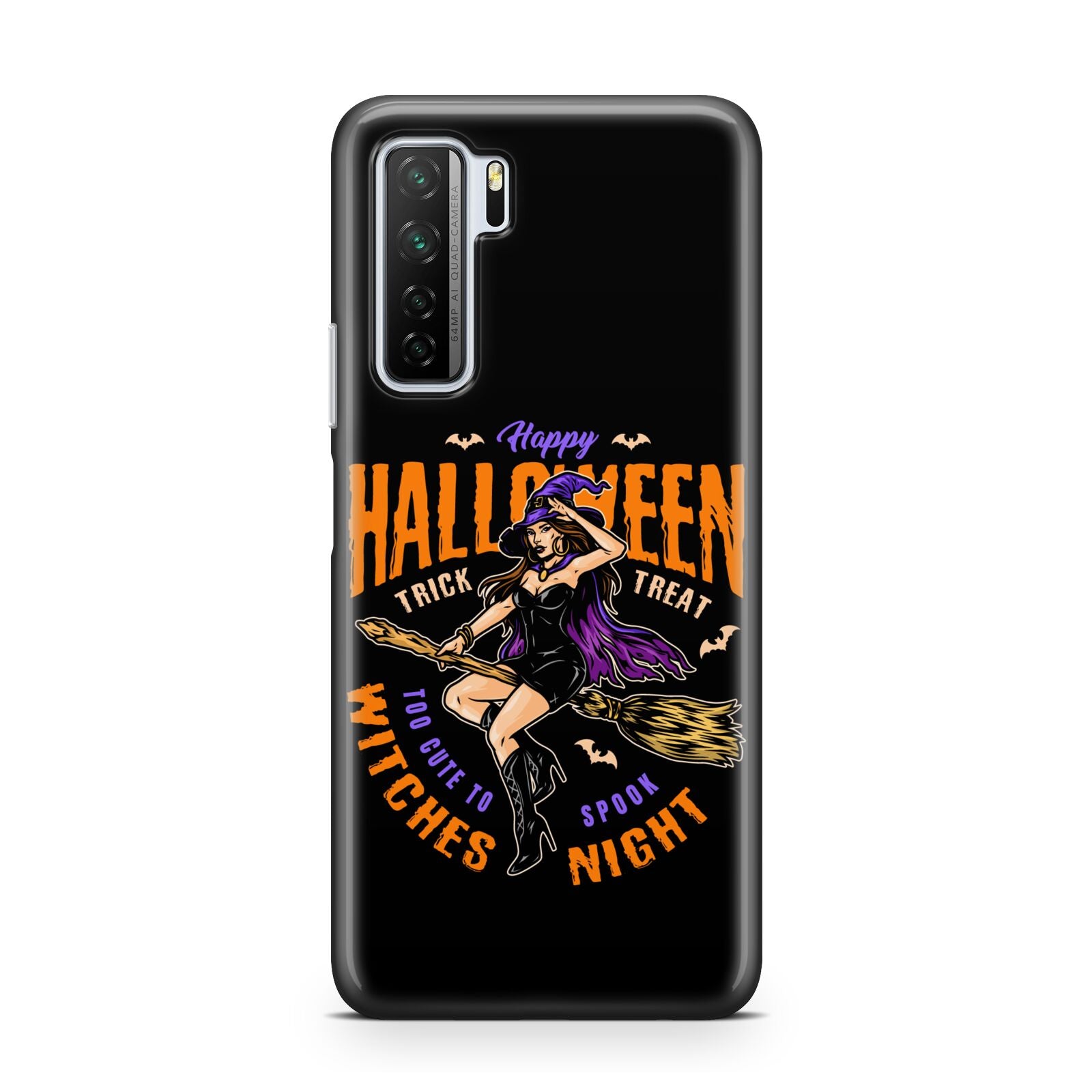Witches Night Huawei P40 Lite 5G Phone Case