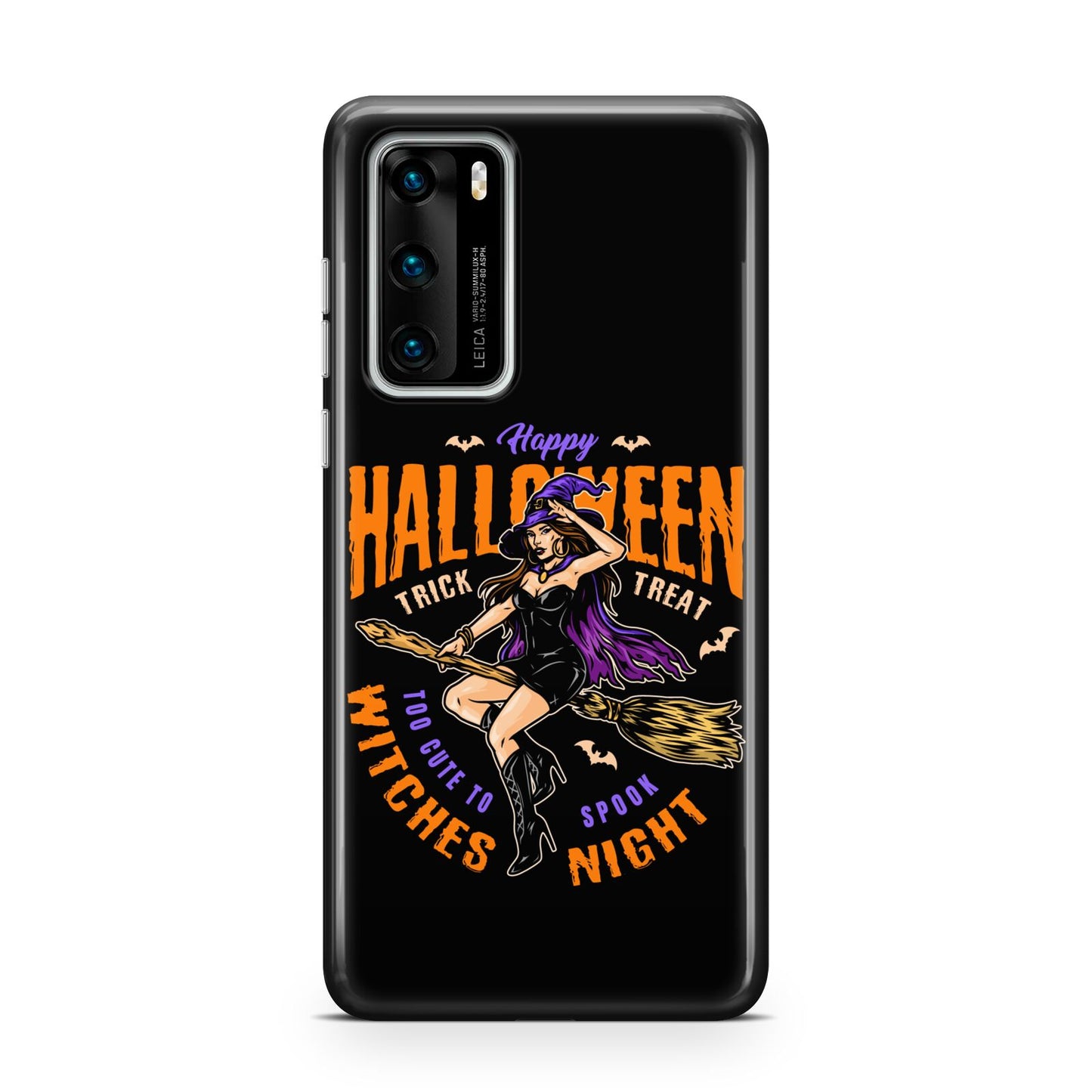Witches Night Huawei P40 Phone Case