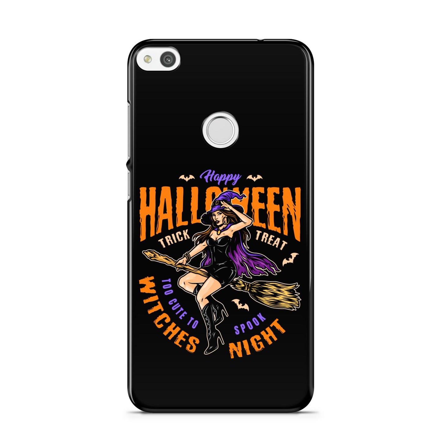 Witches Night Huawei P8 Lite Case