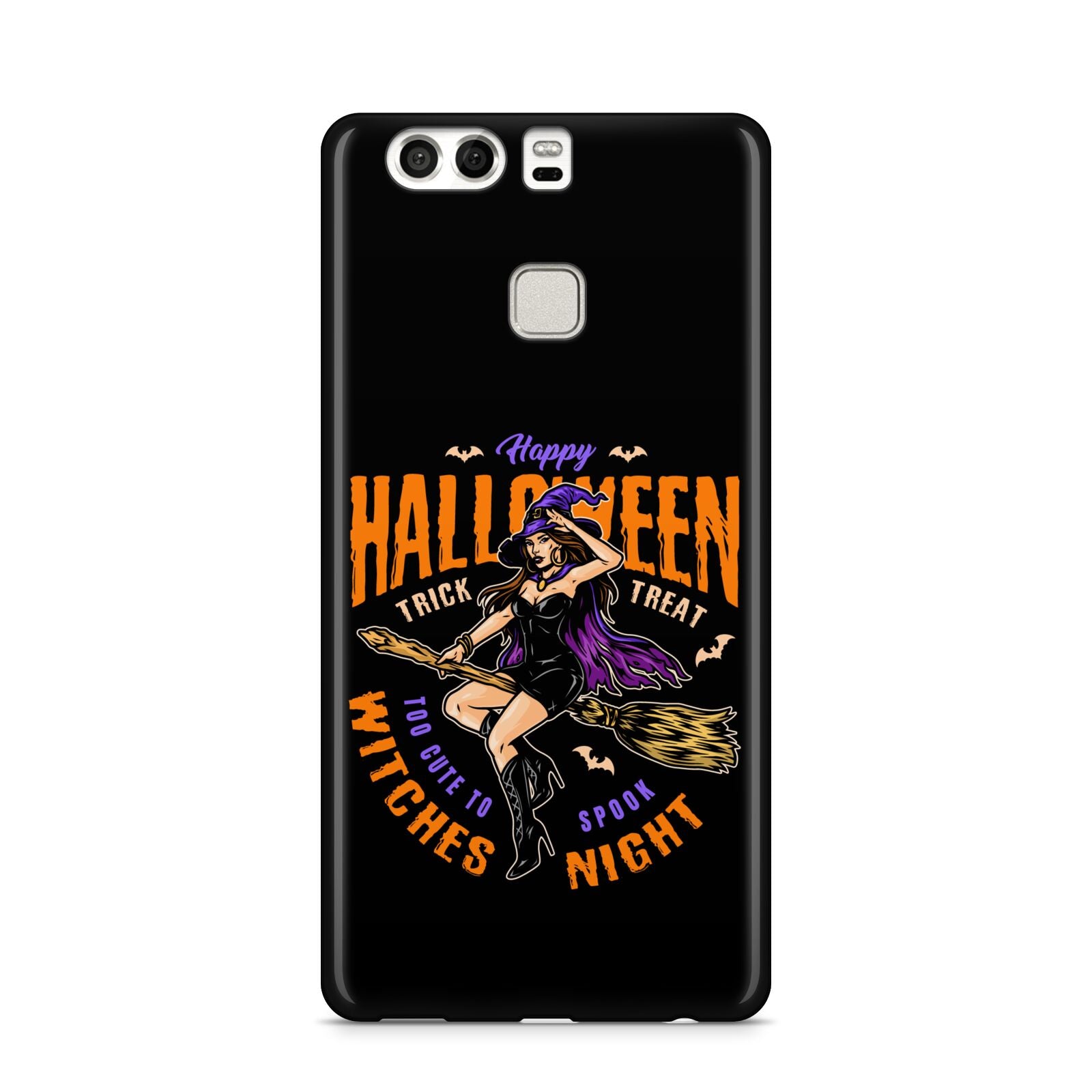 Witches Night Huawei P9 Case
