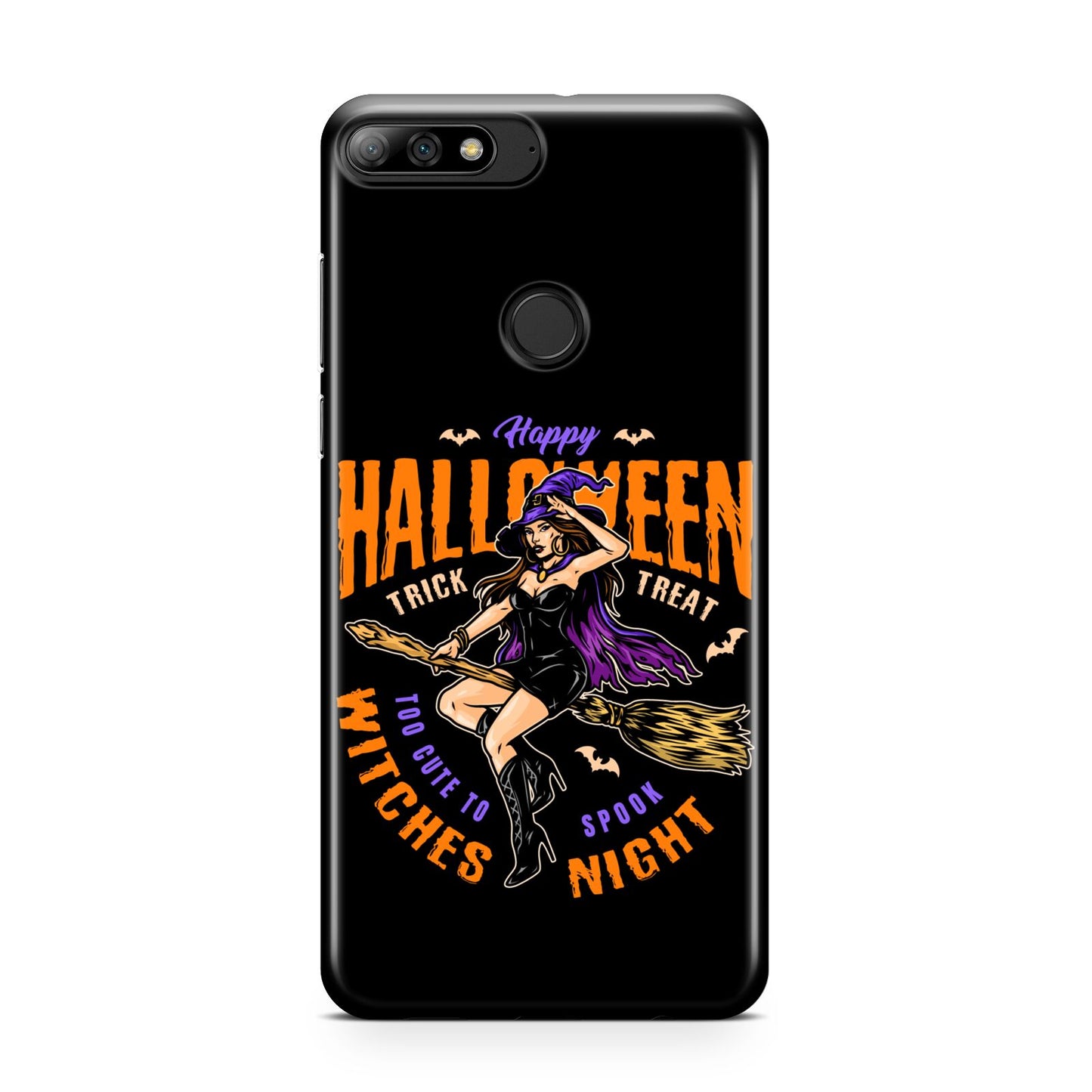 Witches Night Huawei Y7 2018
