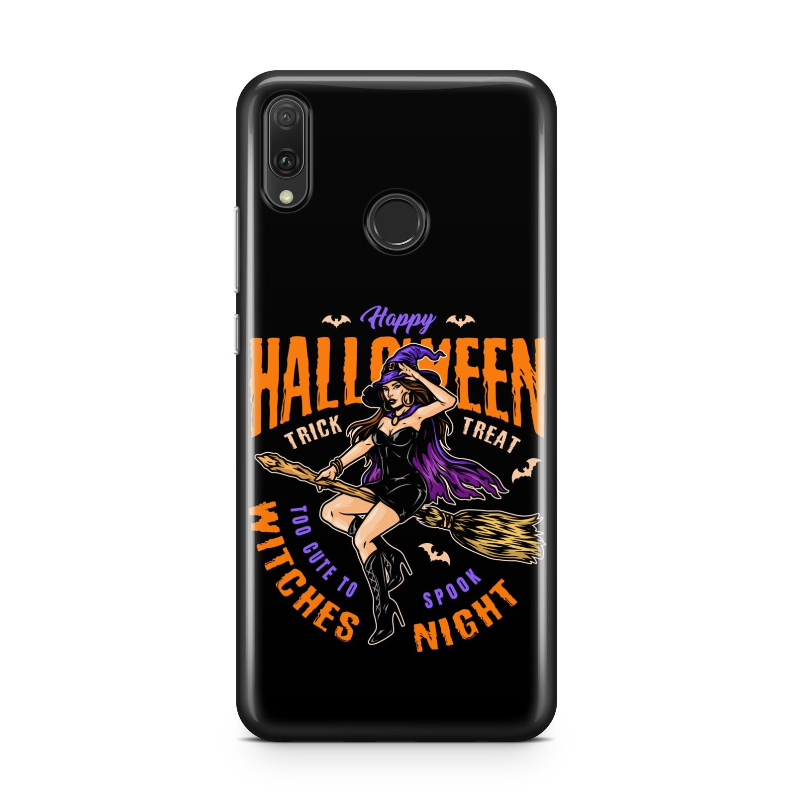 Witches Night Huawei Y9 2019