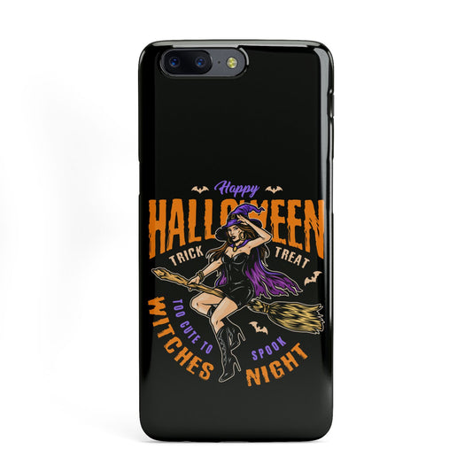 Witches Night OnePlus Case