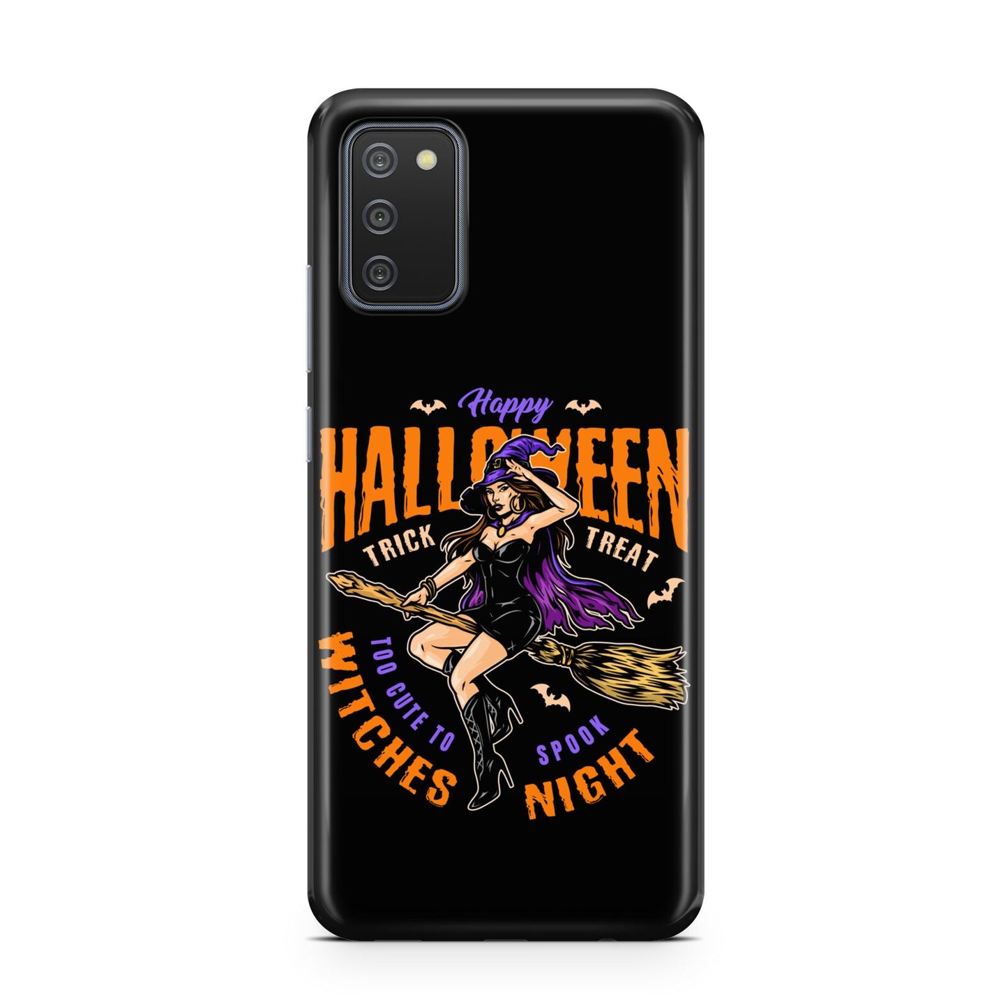 Witches Night Samsung A02s Case