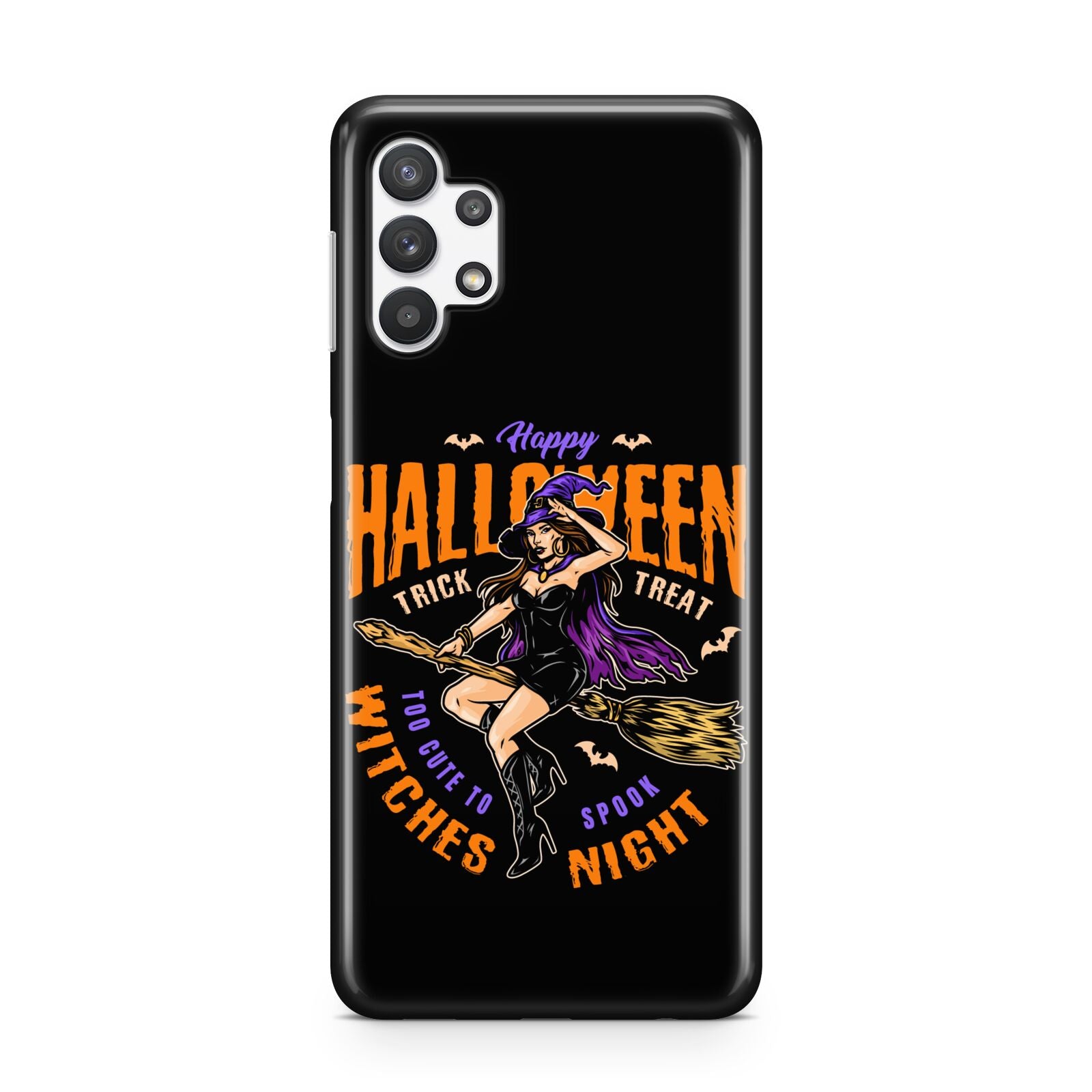 Witches Night Samsung A32 5G Case