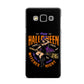 Witches Night Samsung Galaxy A5 Case