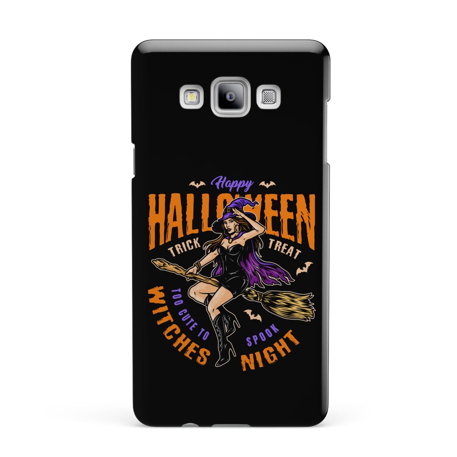 Witches Night Samsung Galaxy A7 2015 Case