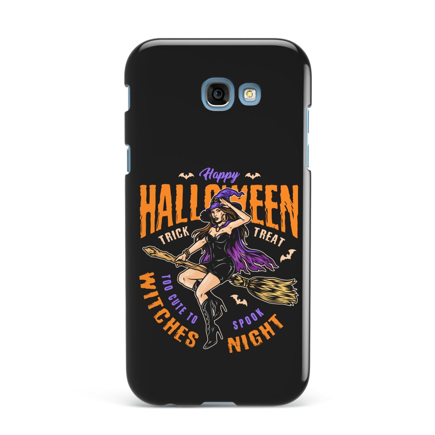 Witches Night Samsung Galaxy A7 2017 Case