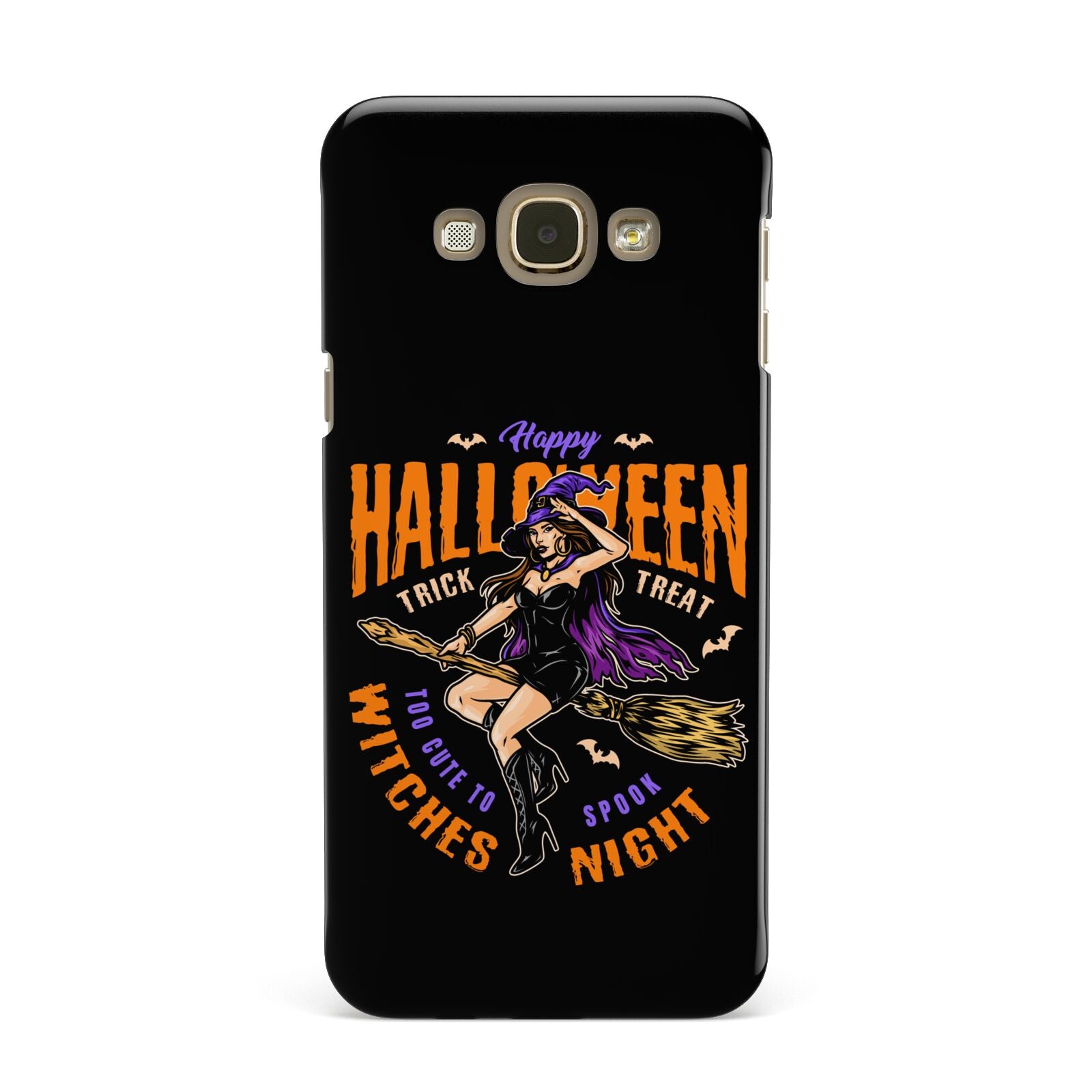 Witches Night Samsung Galaxy A8 Case
