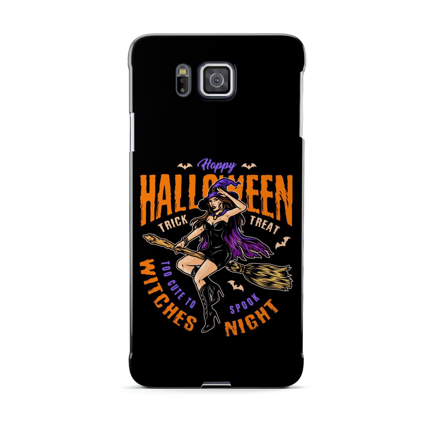 Witches Night Samsung Galaxy Alpha Case