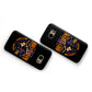 Witches Night Samsung Galaxy Case Flat Overview