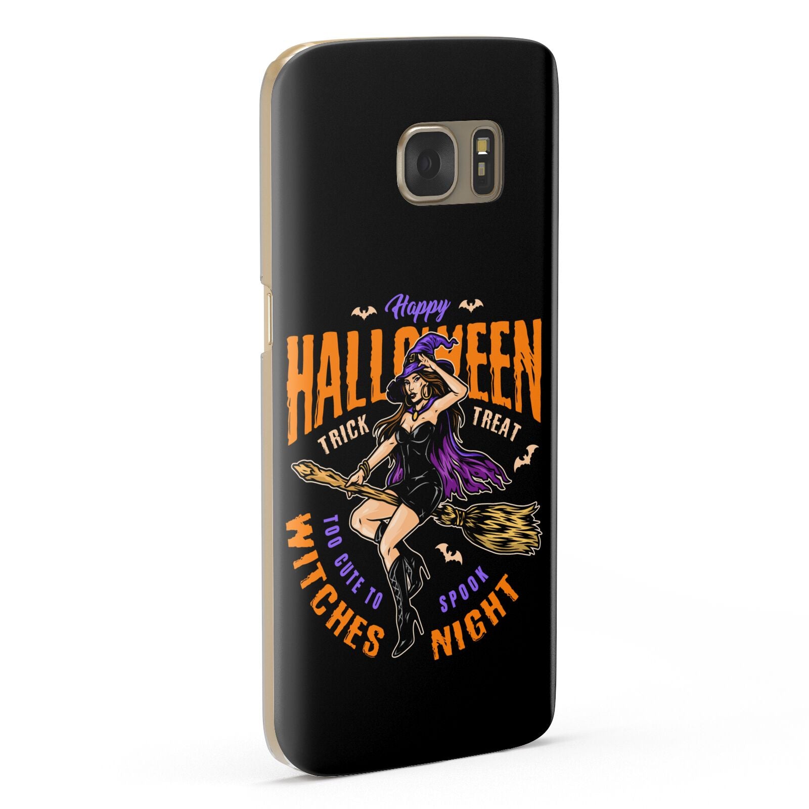 Witches Night Samsung Galaxy Case Fourty Five Degrees