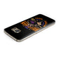 Witches Night Samsung Galaxy Case Top Cutout